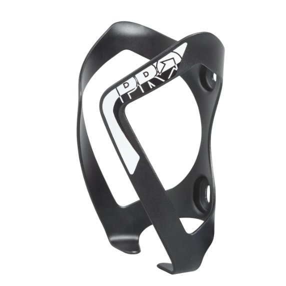 PRO PRBC0012 KOSZYK NA BIDON ALU BLACK - WHITE