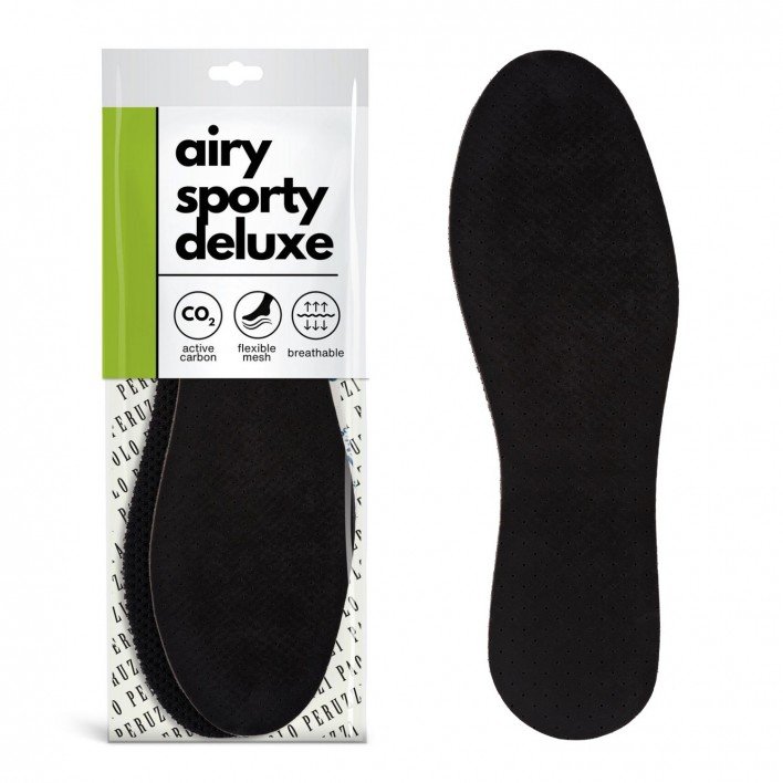 R. 45  – WKŁADKI ODDYCHAJĄCE AIRY SPORTY DELUXE 07W45 PAOLO PERUZZI