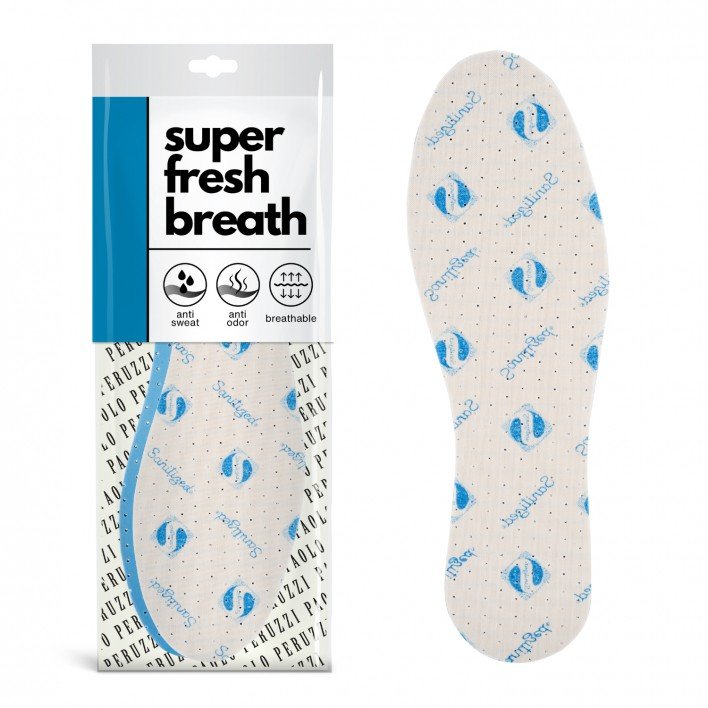 R. 46 – WKŁADKI ODŚWIEŻAJĄCE SUPER FRESH BREATH 08W46 PAOLO PERUZZI