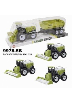 TRAKTOR ROLNICZY 06962 MAKSIK