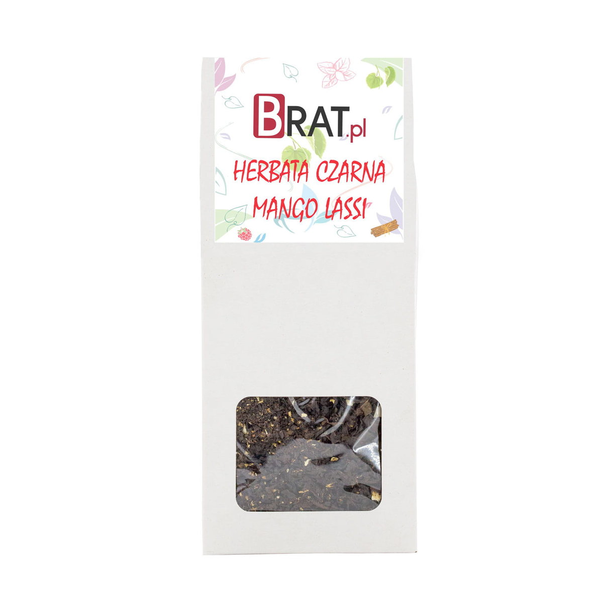 AROMATYCZNA Herbata czarna - MANGO Lassi 50g