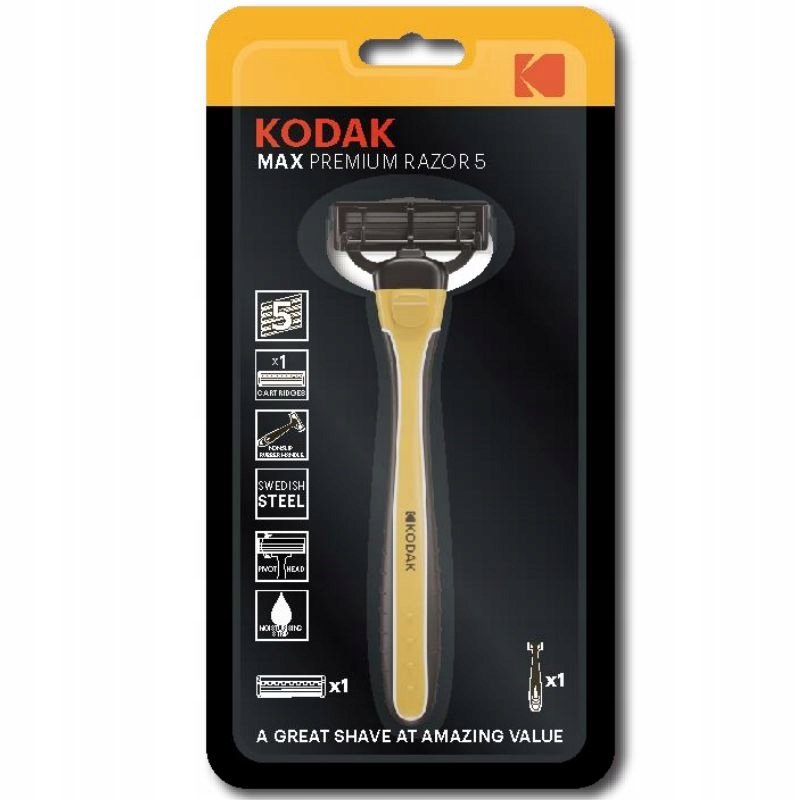 Kodak Cat30423558, Golarka Max Premium Razor 5