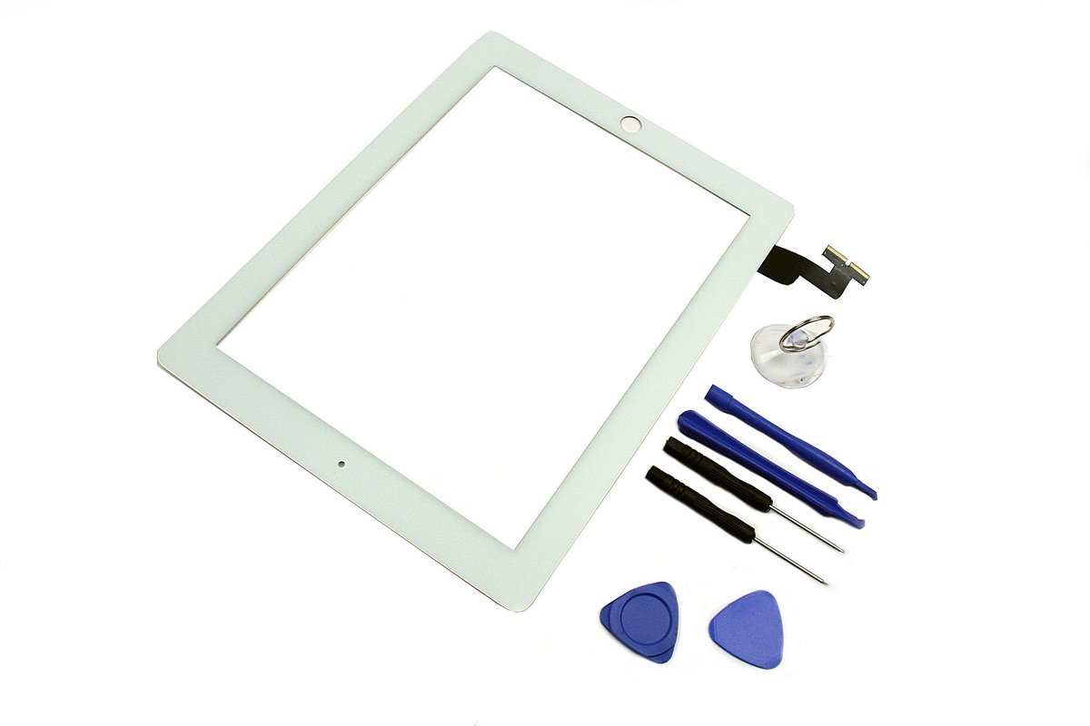 IPAD DOTYK 2 IPAD2 KLEJ APPLE SZYBA DOTYKOWY EKRAN