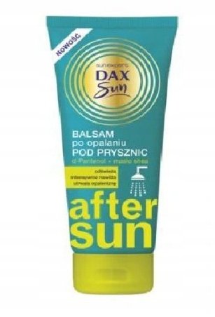 Dax Sun DAX Cosmetics Balsam po opalaniu pod prysznic, 200 ml 5900525042385