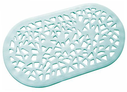 Bisk Mata antypoślizgowa Grenada turkusowa