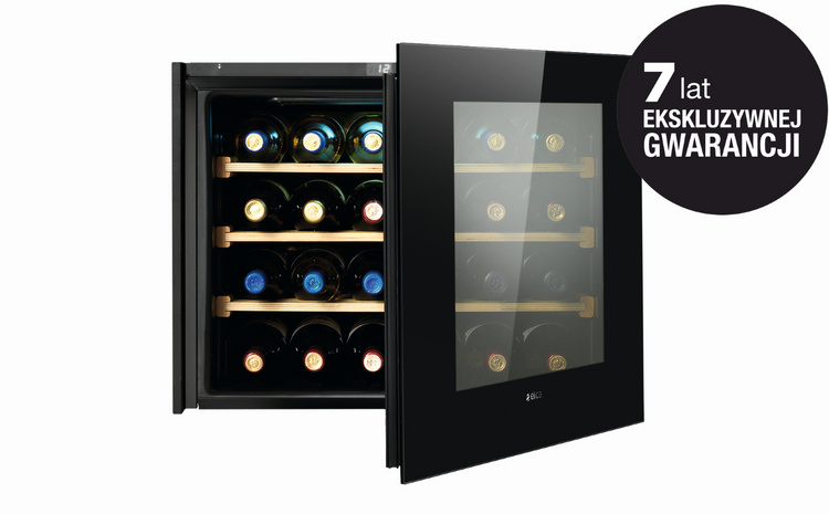 Winiarka do zabudowy Elica VERITAS BI24 BL PRF0191773