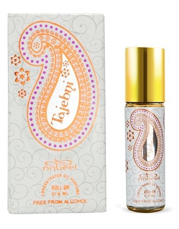 Nabeel Tajebni, perfumy w olejku (roll-on), 6 ml