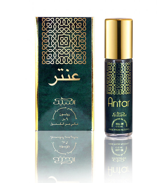 Nabeel Antar, perfumy w olejku (roll-on), 6 ml