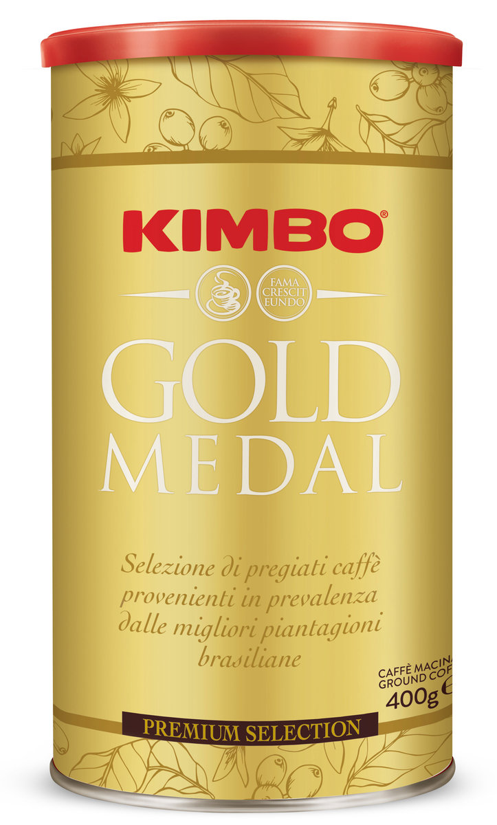 Kawa Gold Medal 400g -  Kimbo
