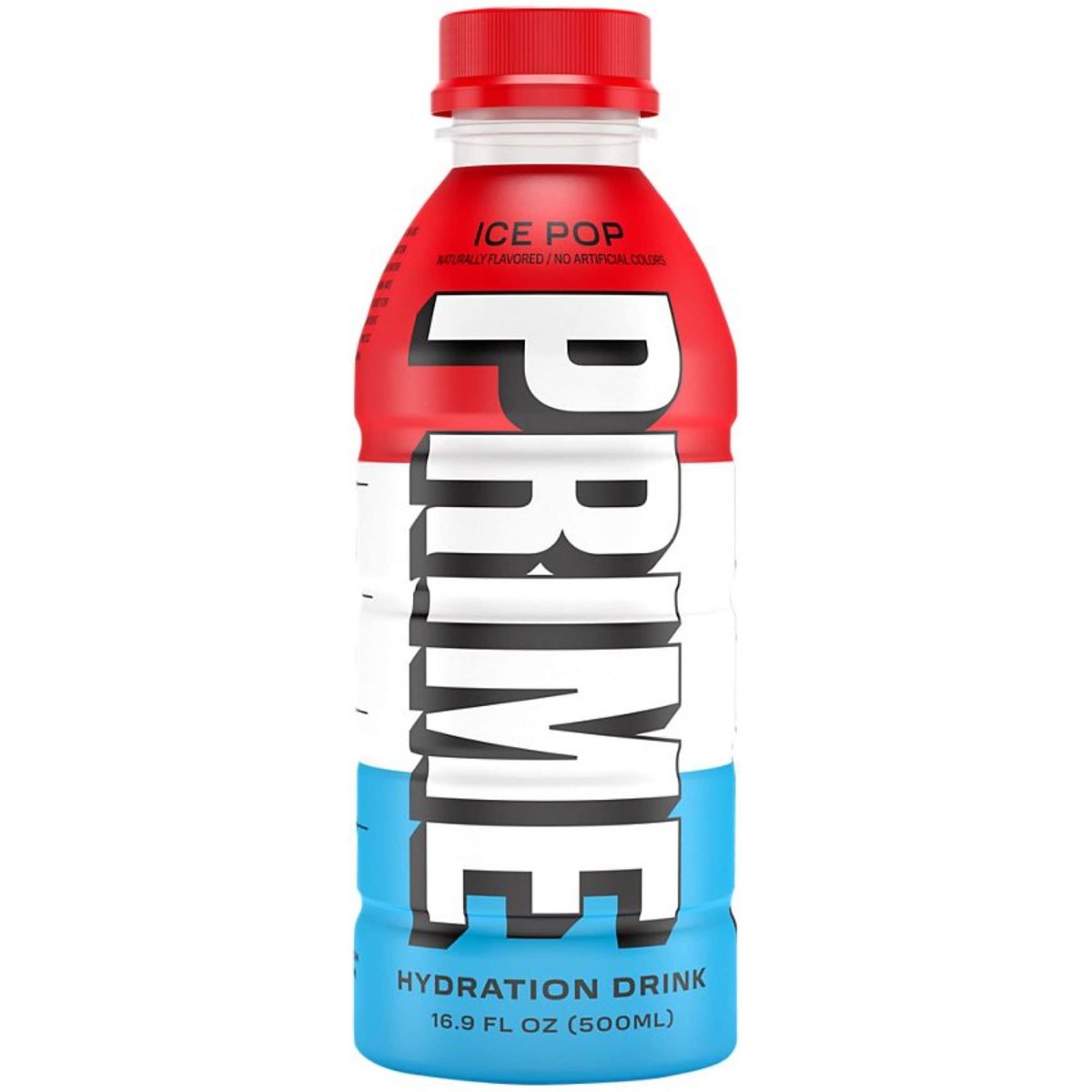 Napoj Prime Hydration Ice Pop PET 500ml
