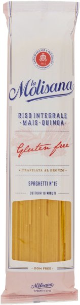 Makaron Spaghetti n15 Gluten Free  400g - La Molisana