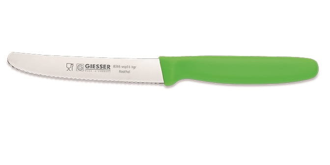 Giesser nóż pikutek uniwersalny jasnozielony  8365 (11 cm)