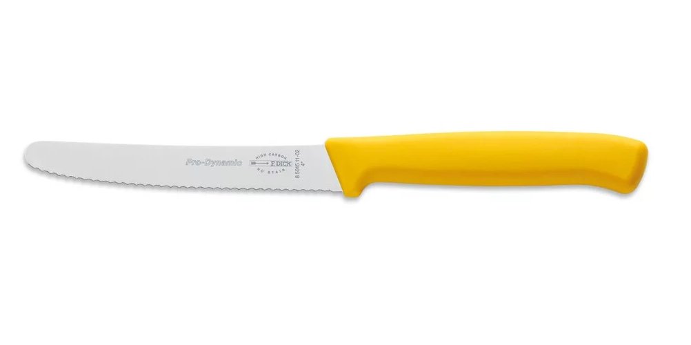 Dick Pro - Dynamic nóż pikutek żółty 85015110-02 (11 cm)