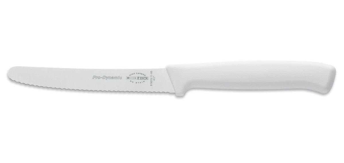 Dick Pro- Dynamic nóż pikutek biały 85015110-05 (11 cm)