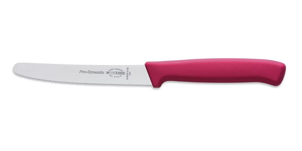 Dick Pro - Dynamic nóż pikutek różowy 85015110-25 (11 cm)