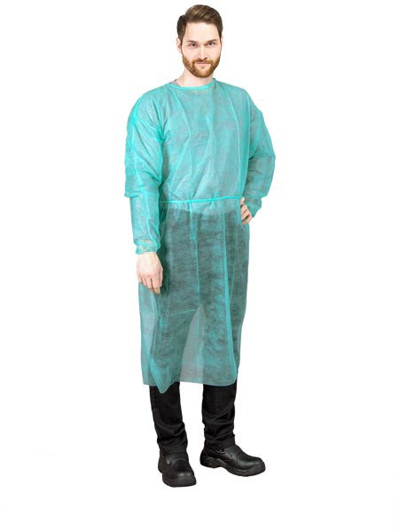 ZARYS FARTUCH 8% VAT L - FZ-MED Z ab_FZMED20L