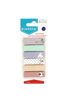 Starpak, Zakładki indeksujące 6 kolorów