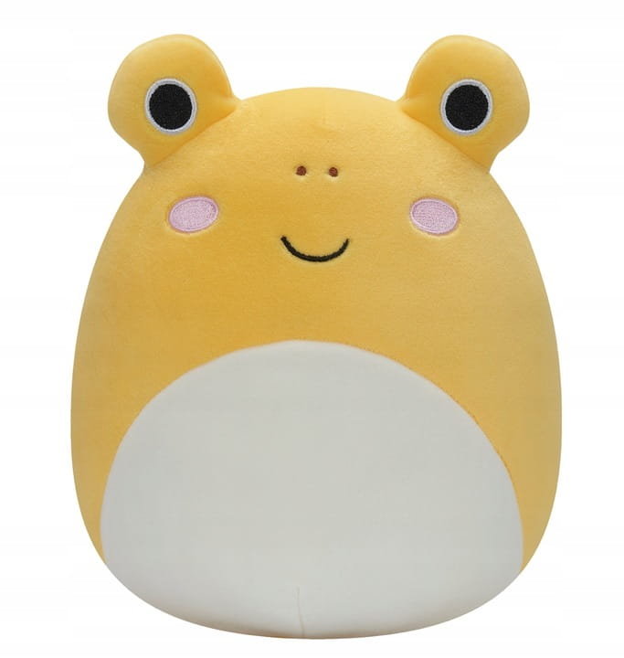 Squishmallows Pluszak Żaba Leigh 12Cm