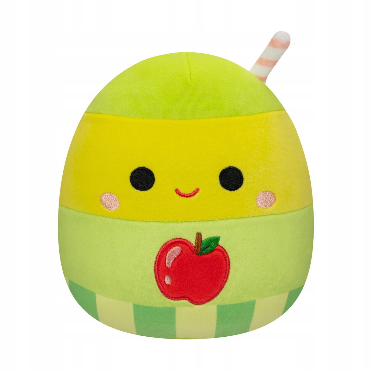 Squishmallows Pluszak Sok Jabłkowy Jean 19Cm