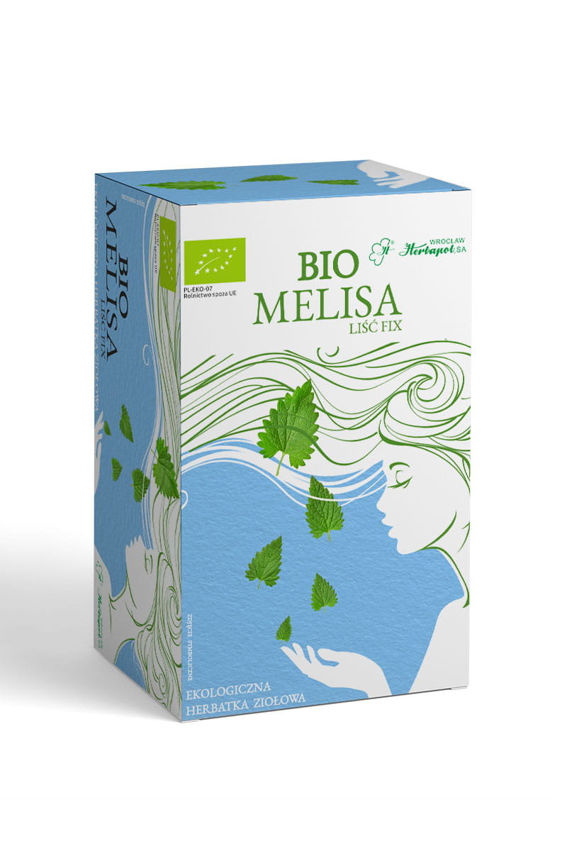 Herbapol Herbata BIO Melisa 36.0 g