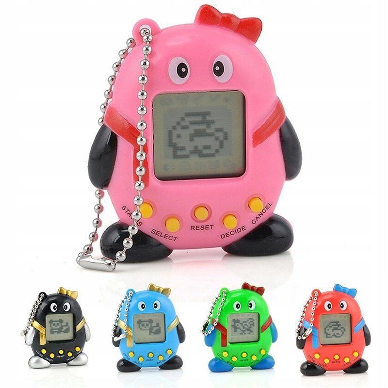 TAMAGOTCHI TAMAGOCZI Elektroniczne Zwierzątko JAJO