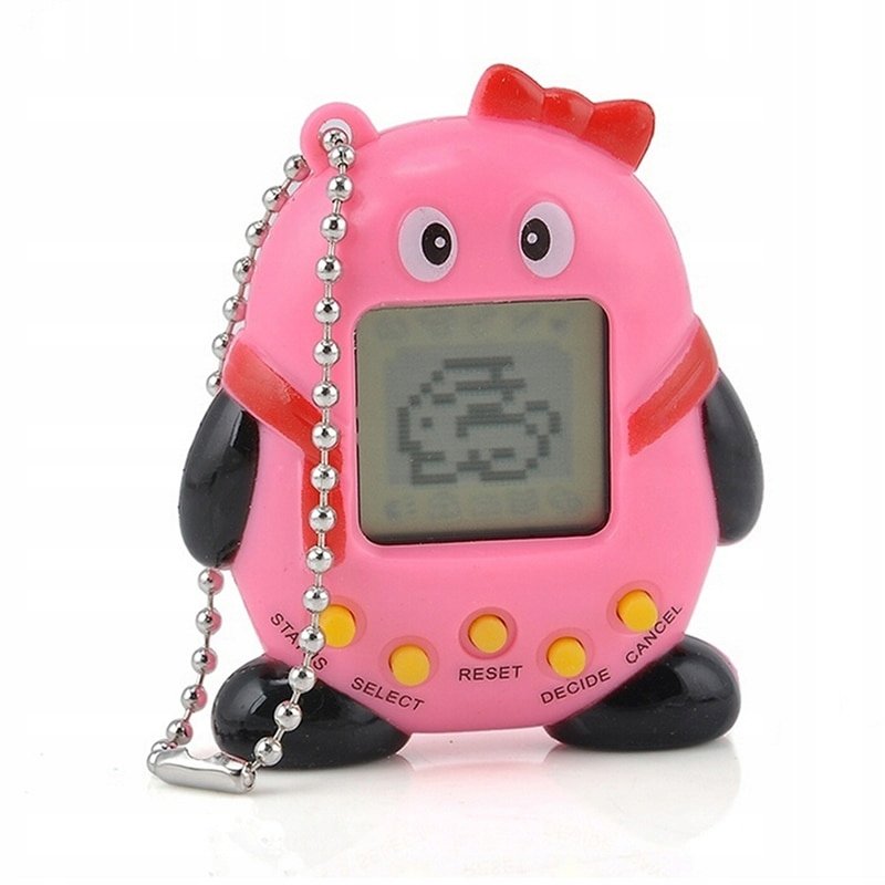 TAMAGOTCHI TAMAGOCZI Gra Elektroniczna ZWIERZĄTKO