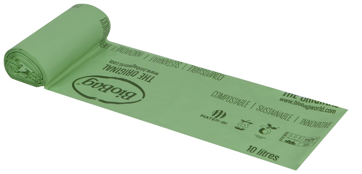BioBag Worki biodegradowalne Super 10L 25 szt.