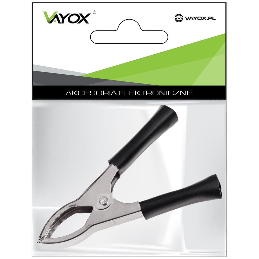 Libox Krokodylek 30A HQ Czarny Libox LB0042