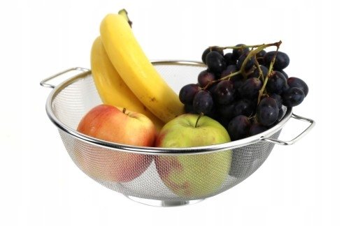 SITKO CEDZAK DURSZLAK 25 cm Stal nierdzewna