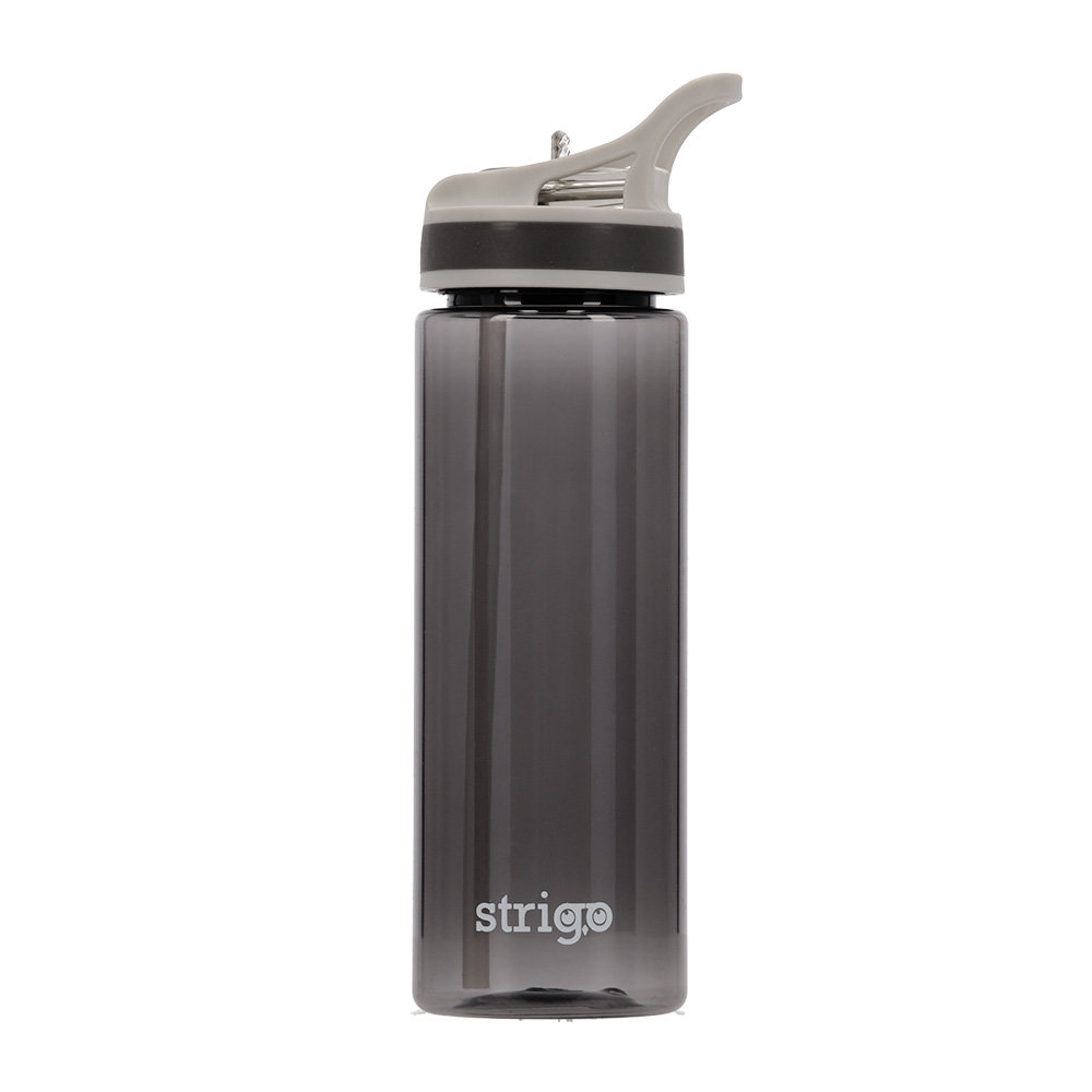 Bidon STRIGO szary 600 ML