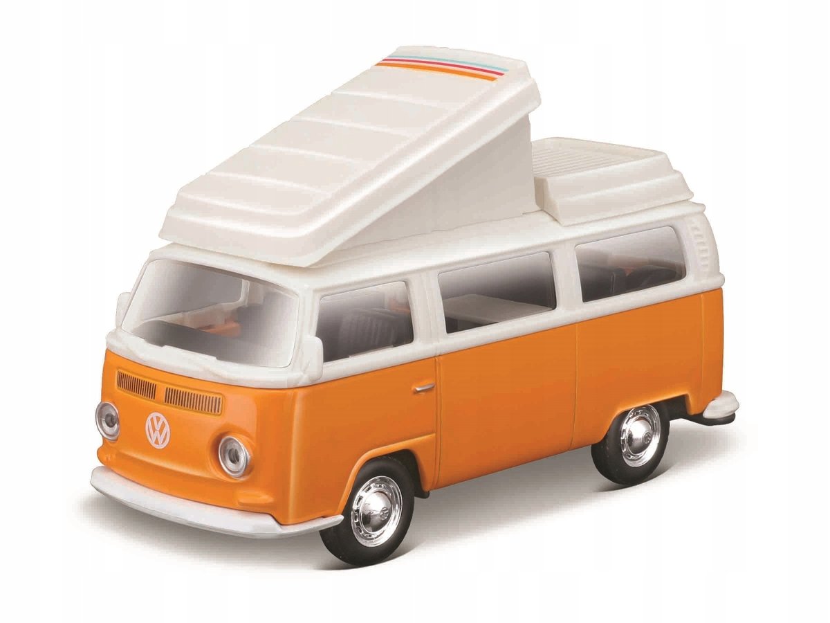 MAISTO WEEKENDERS Volkswagen Type 2 21237 Orange