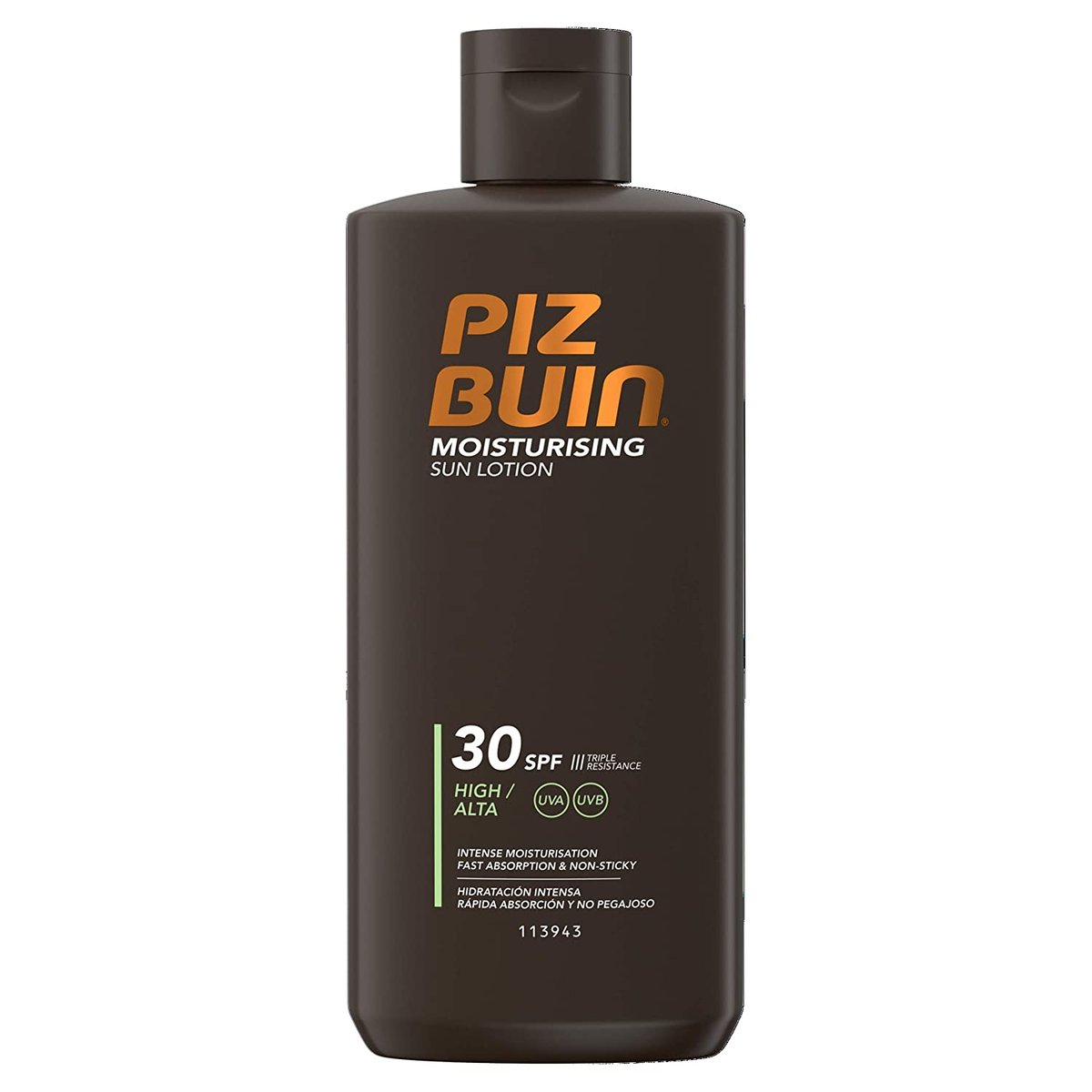 Piz Buin Moisturising Sun Mleczko Opalanie SPF30