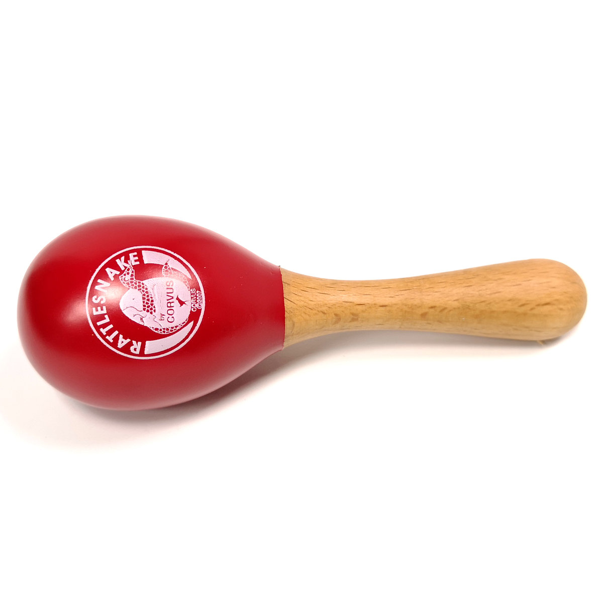 CORVUS 120081 - instrument muzyczny z grzechotką