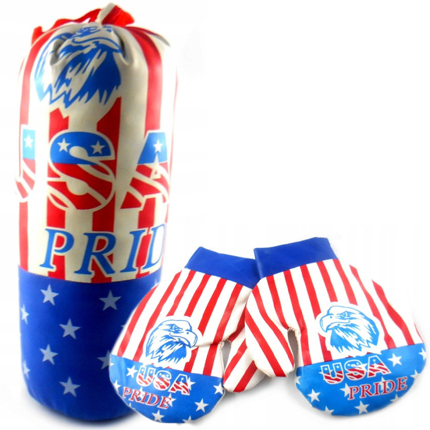 WOREK BOKSERSKI ZABAWKA DLA DZIECI