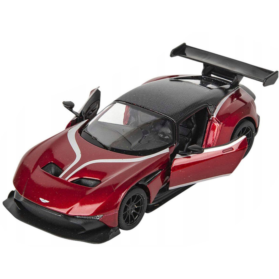 ASTON MARTIN VULCAN 1:38 ZABAWKA DLA DZIECI