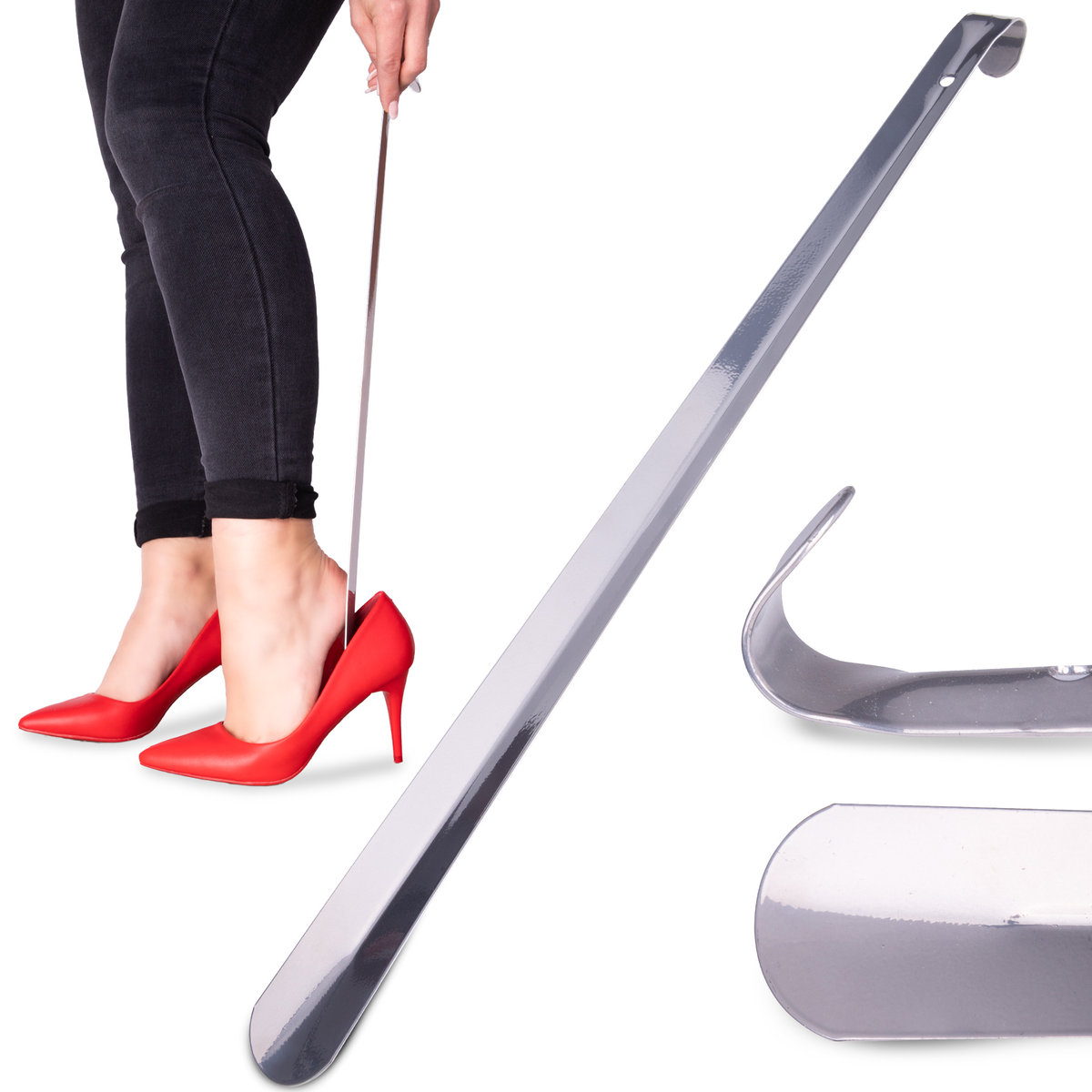 Łyżka do butów długa 51 cm PRODUKT POLSKI