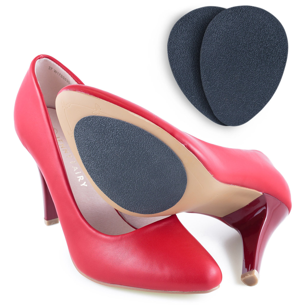 Zelówki antypoślizgowe stopery butów buty