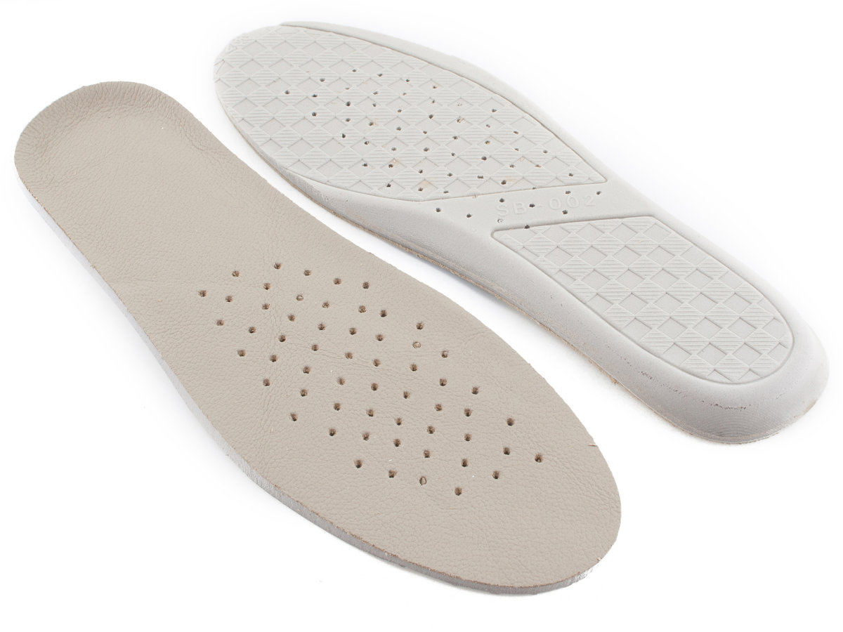 Wkładki korekcyjne na szpotawość stóp