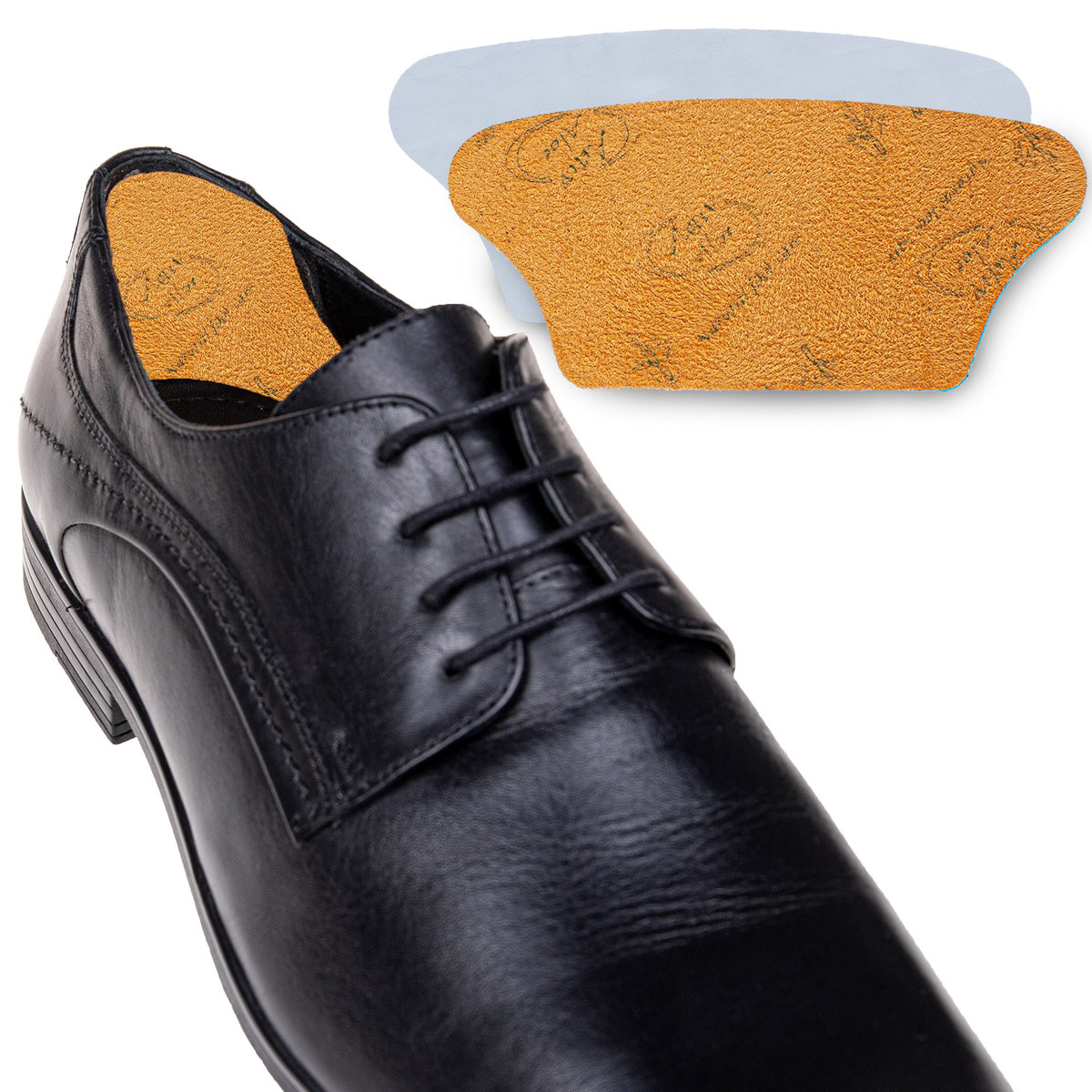 Zapiętki chroniące pięty otarcia pęcherze ALOESOWE