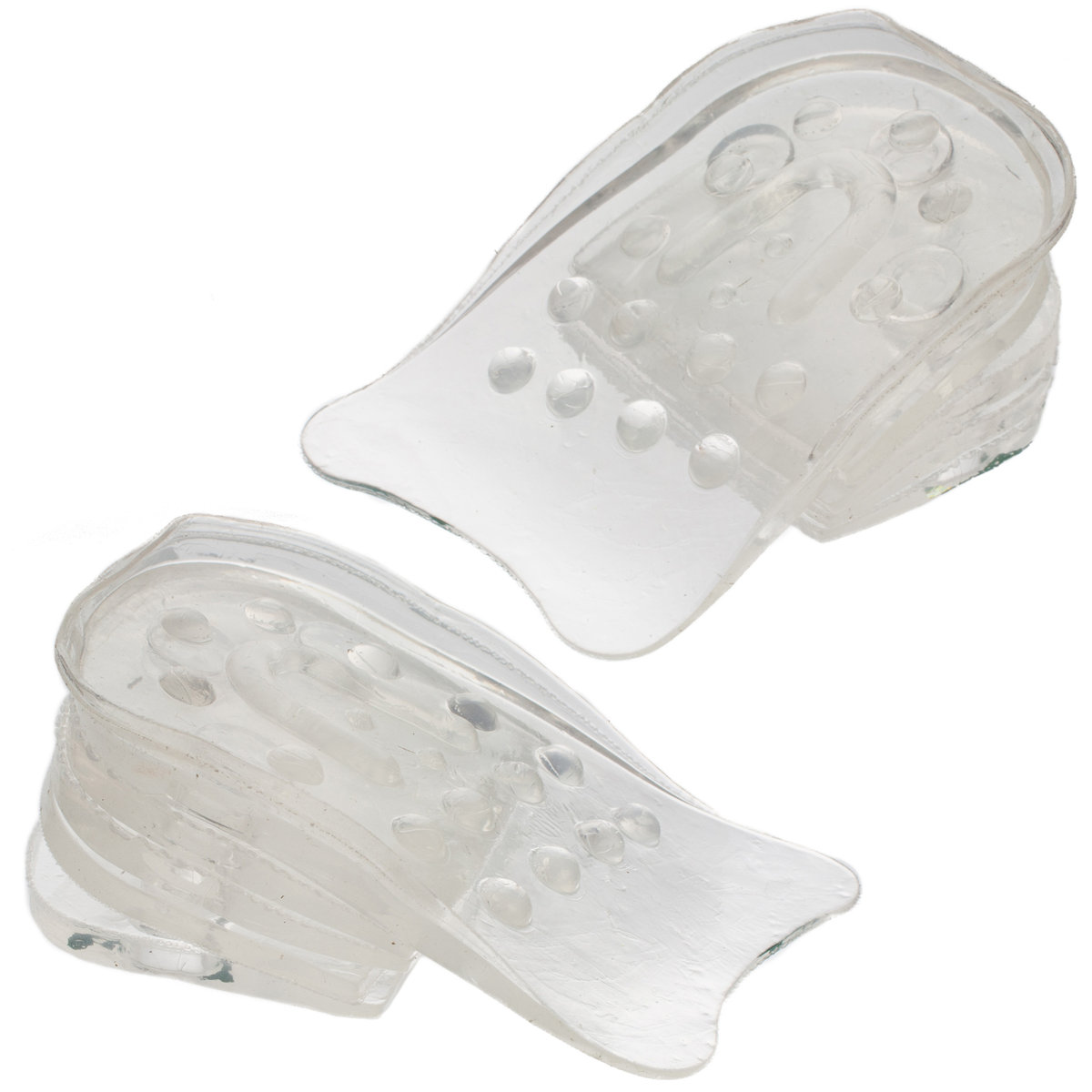 PODWYŻSZAJĄCE PODPIĘTKI ŻELOWE WKŁADKI DO BUTÓW