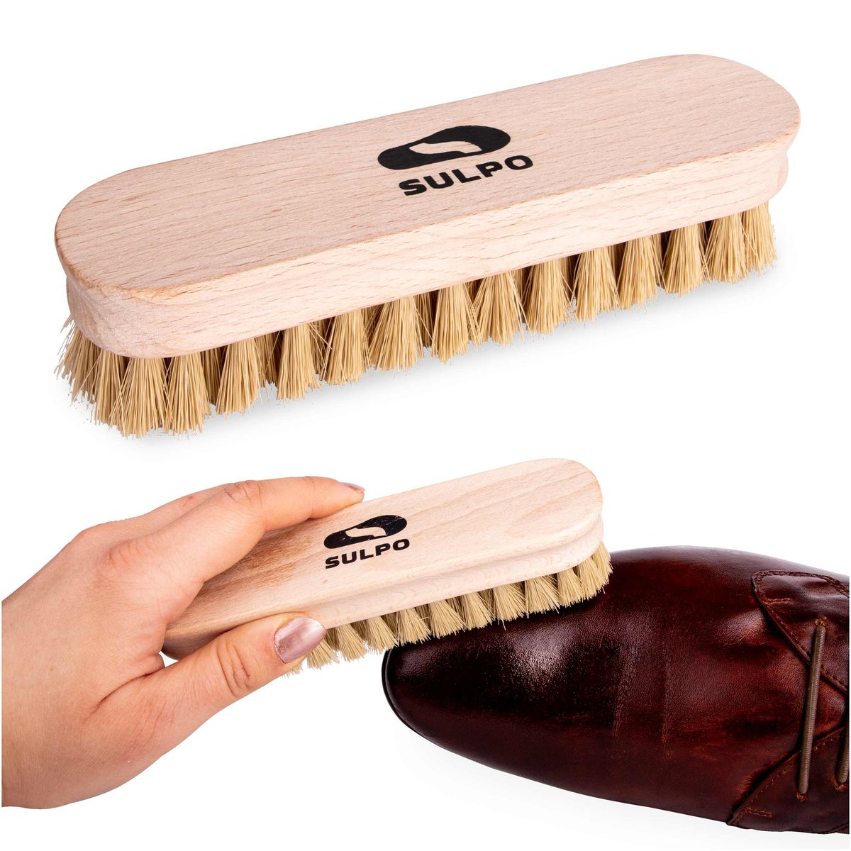 W056 - Szczotka Polerka 16