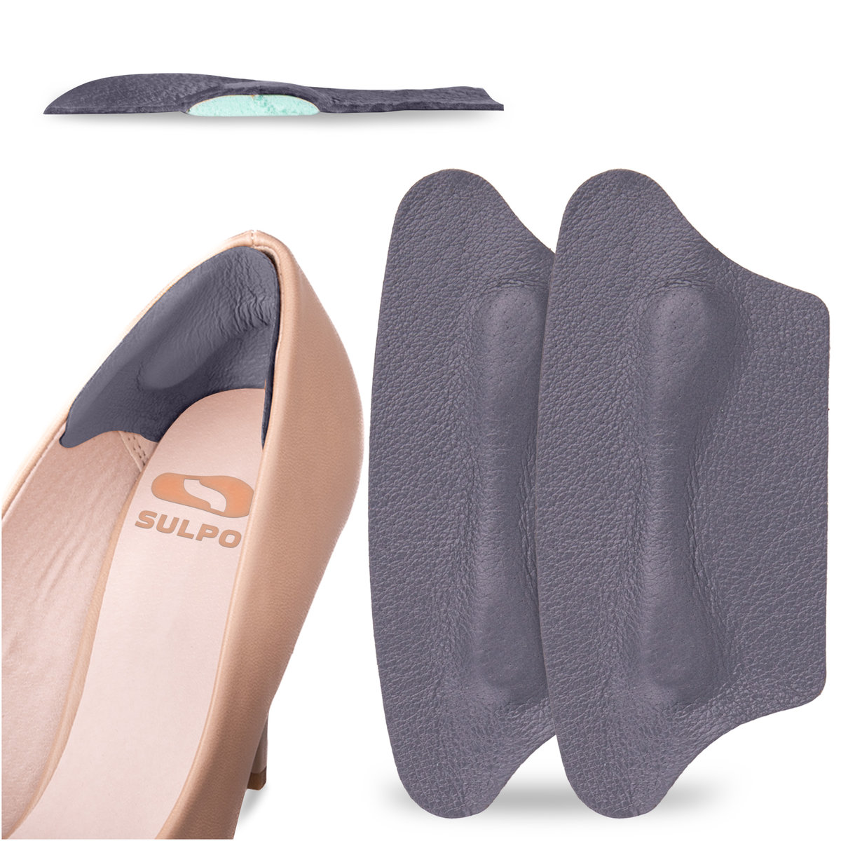 Zapiętki do szpilek obsaców różne kolory