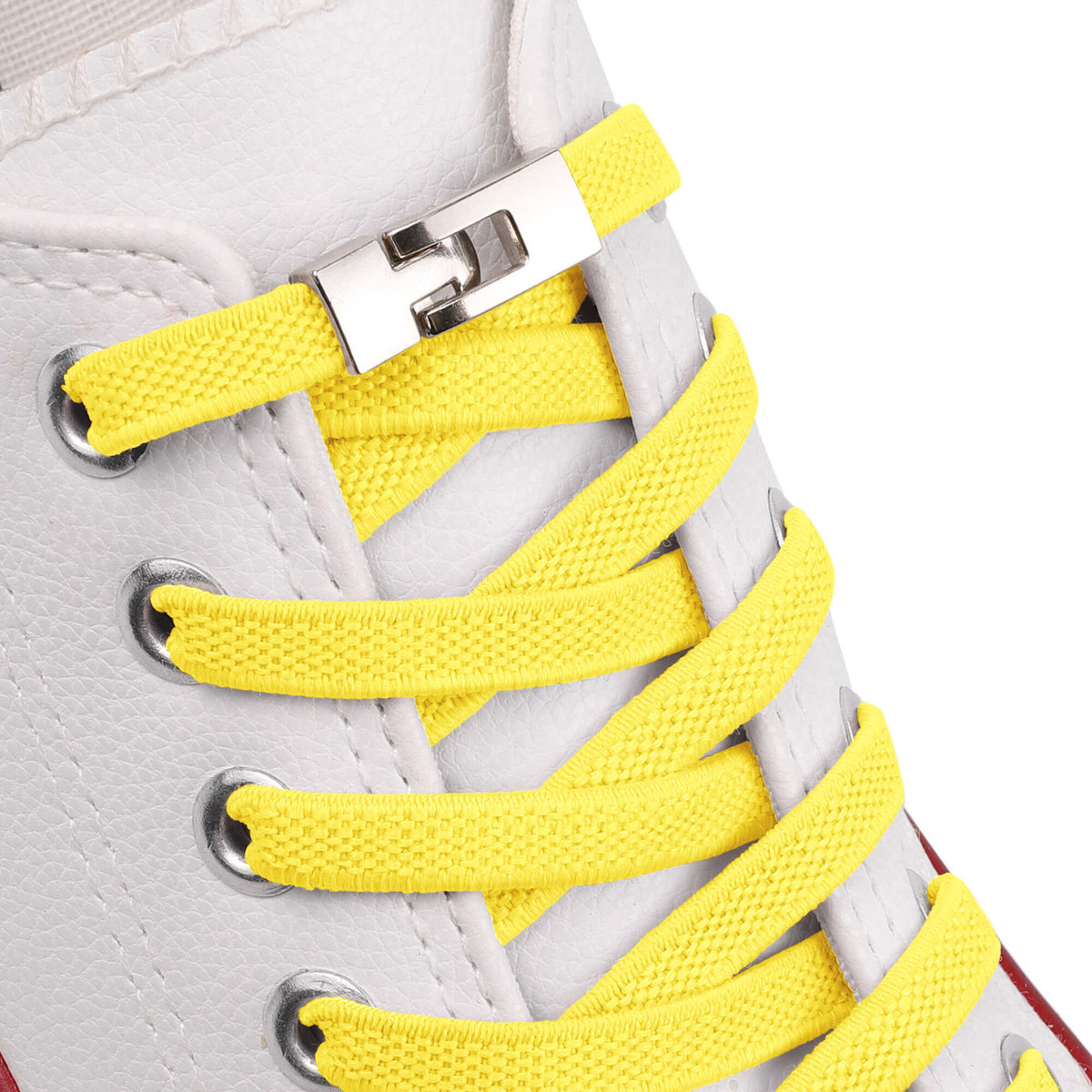 SULPO sznurowadła spinki bez wiązania do trampek