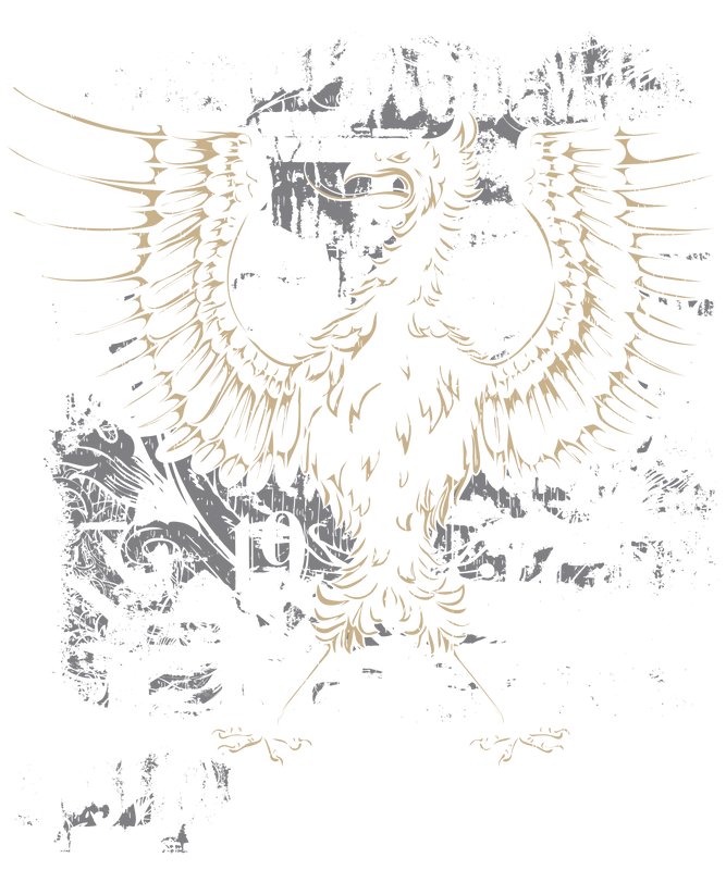 Naprasowanka Godło coat of arms heraldyka 5