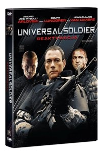 Universal Soldier Reaktywacja DVD) Victor Ostrovsky