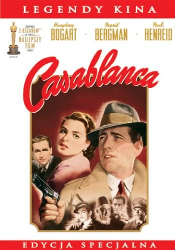 Casablanca [DVD]