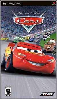 Cars PSP