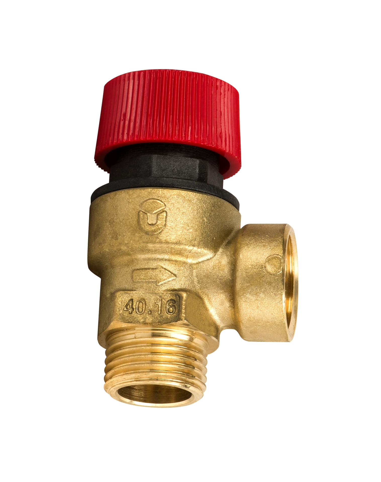 ZAWÓR BEZPIECZEŃSTWA Z MEMBRANĄ WZ 1/2' X 1/2” 6 BAR