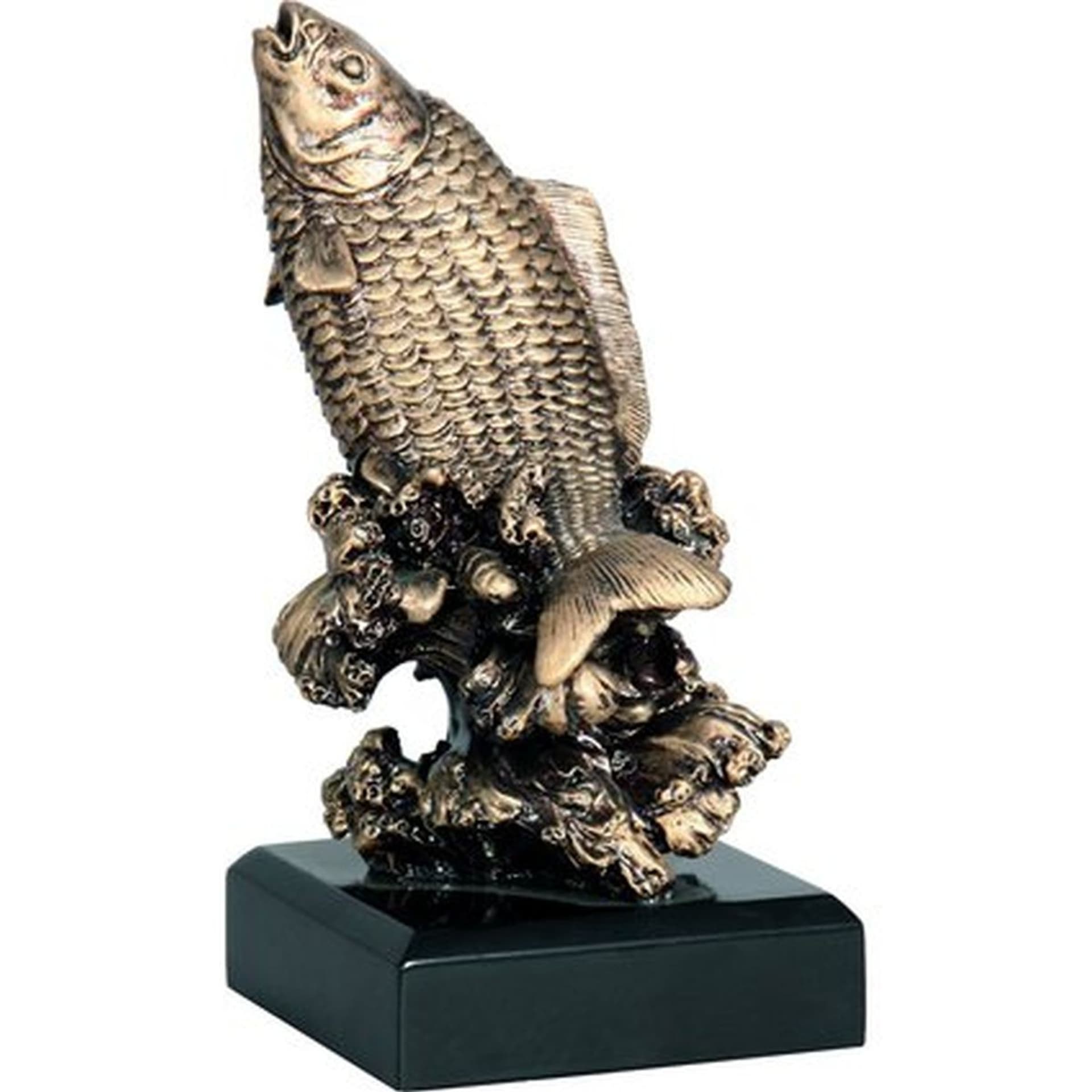 VS VS, Figurka odlewana - ryba - karp RFST2028A/BR