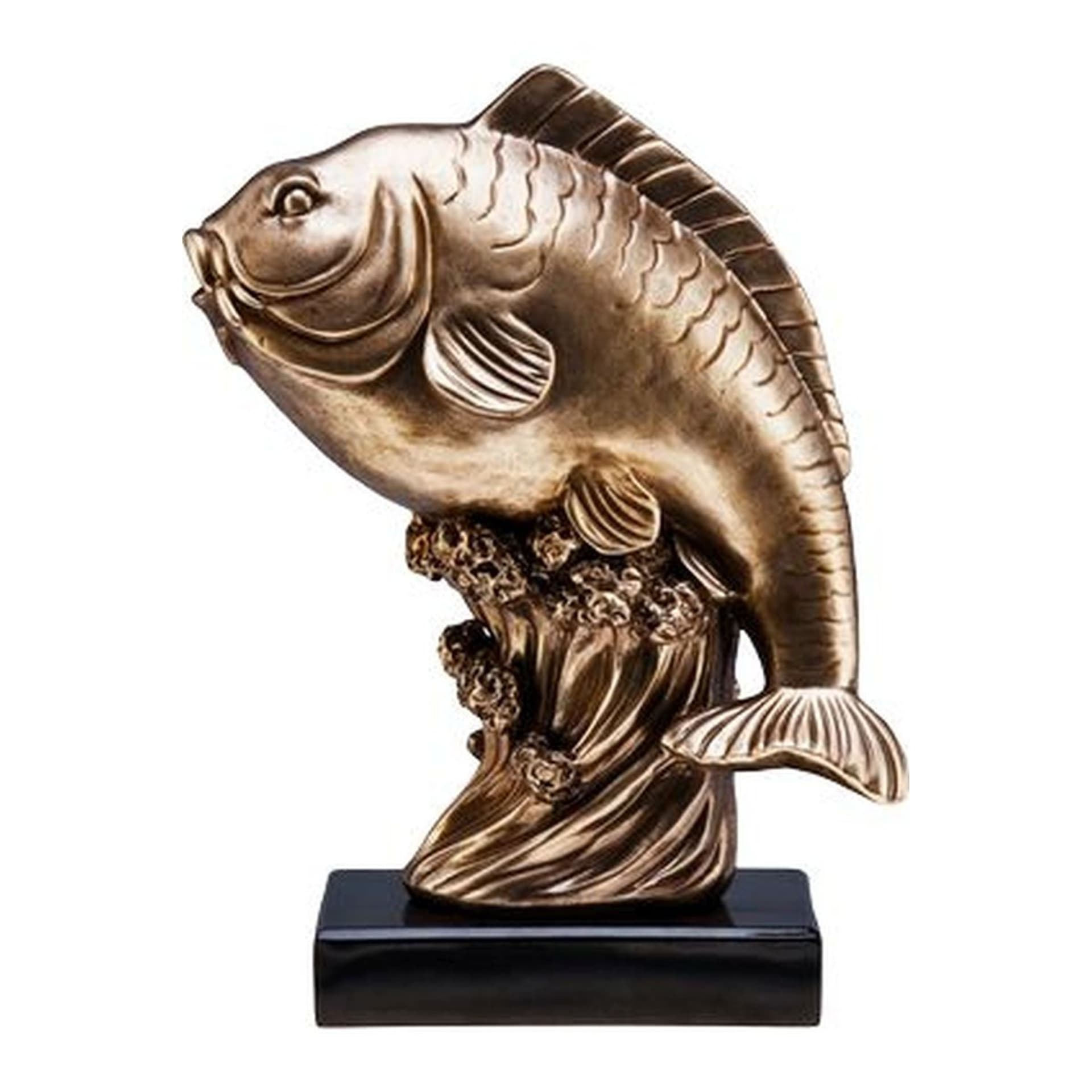VS VS, Figurka odlewana - ryba RFST2095/BR